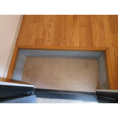 【玄関】 | キャップス早稲田 | 玄関スペース