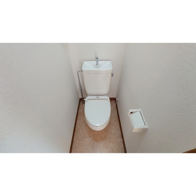 【トイレ】 | ハイムムラタ | トイレ