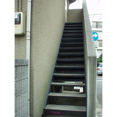 【その他】 | ハイムムラタ | 階段