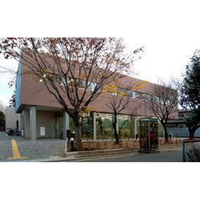 【周辺】 | ハイムムラタ | 図書館「杉並区立今川図書館まで256ｍ」