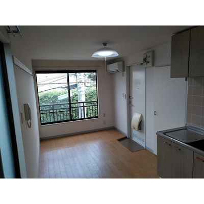 【居間・リビング】 | メゾンホリコシ