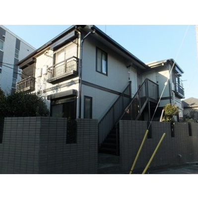 【外観】 | メゾンホリコシ