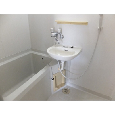 【浴室】 | メゾンホリコシ