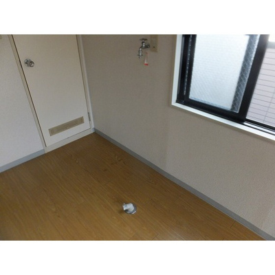 【その他】 | メゾンホリコシ | 室内洗濯機置き場