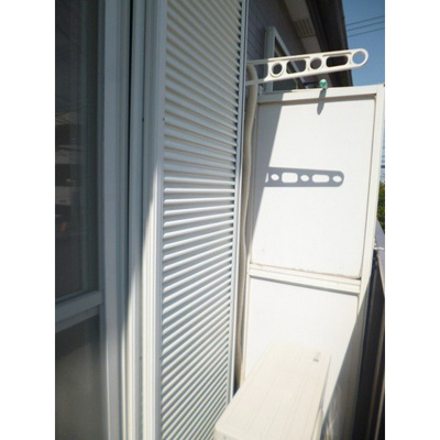 【その他】 | サニーハイツ | 雨戸
