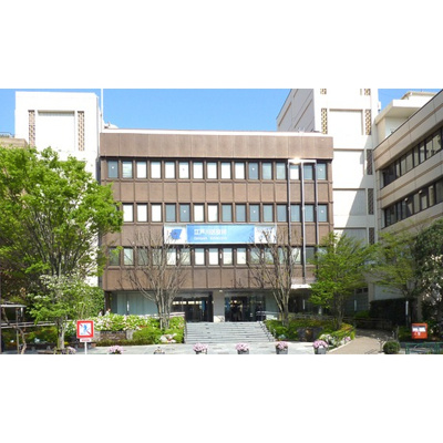 【周辺】 | サニーハイツ | 役所「江戸川区役所まで3800ｍ」江戸川区役所