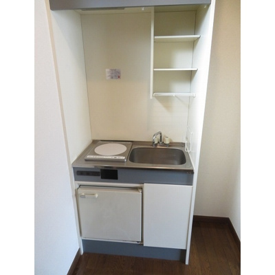 【キッチン】 | メゾン・ユマニテ