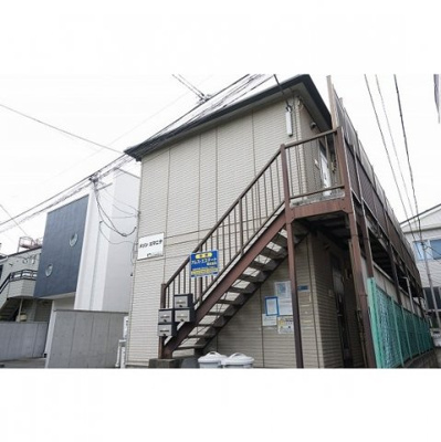 【外観】 | メゾン・ユマニテ | 外観