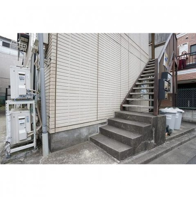 【外観】 | メゾン・ユマニテ | エントランス共用部