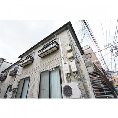 【外観】 | メゾン・ユマニテ | 外観