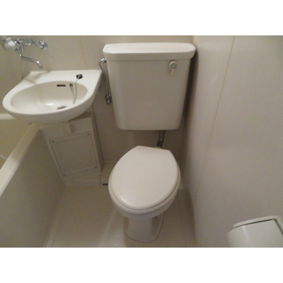 【トイレ】 | メゾン・ユマニテ | トイレ