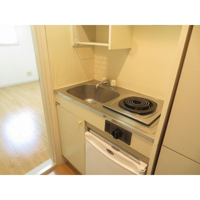 【キッチン】 | ソレイユみなづき | キッチン