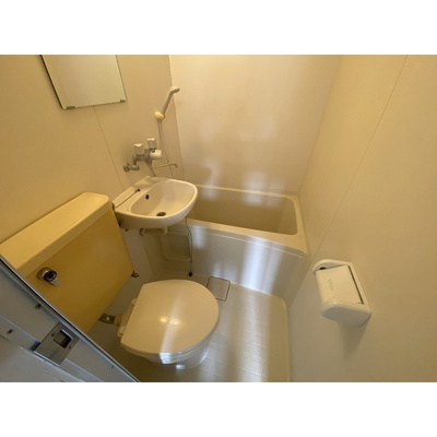 【浴室】 | ソレイユみなづき | ユニットバス