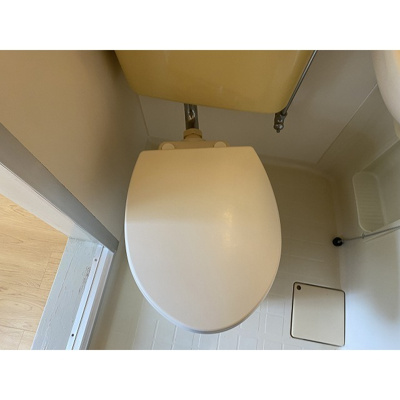 【トイレ】 | ソレイユみなづき | トイレ