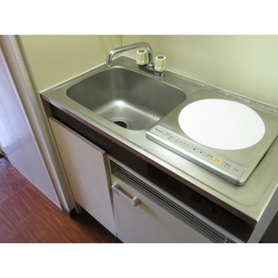 【キッチン】 | リーセントパレス神木本町 | キッチン