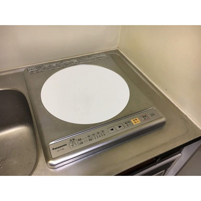 【キッチン】 | リーセントパレス神木本町 | ＩＨ