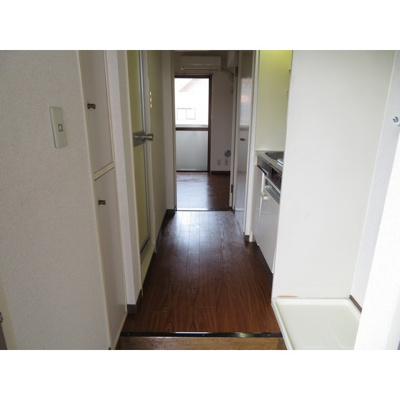 【玄関】 | リーセントパレス神木本町 | 玄関