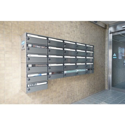 【外観】 | リーセントパレス神木本町 | エントランス