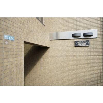 【外観】 | リーセントパレス神木本町 | エントランス