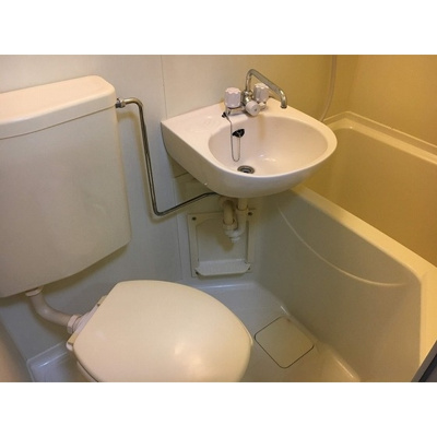 【内装】 | リーセントパレス神木本町