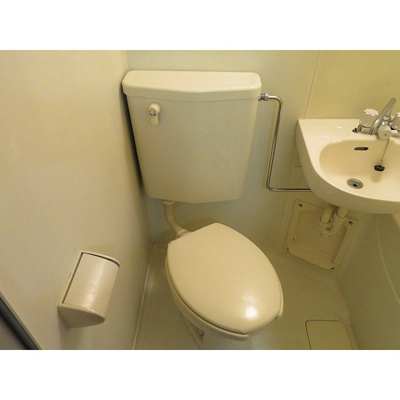 【トイレ】 | リーセントパレス神木本町 | トイレ