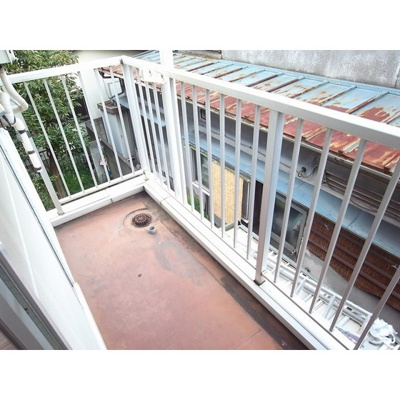 【バルコニー】 | 川崎西ダイカンプラザ | バルコニー