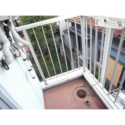 【その他】 | 川崎西ダイカンプラザ | 洗濯機置き場