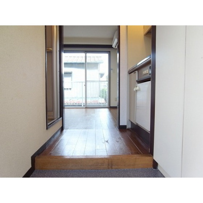 【玄関】 | 川崎西ダイカンプラザ | 玄関