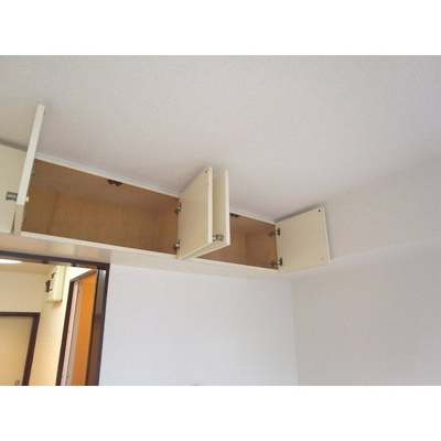 【収納】 | 川崎西ダイカンプラザ | 吊戸棚