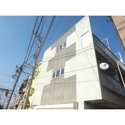 【外観】 | 川崎西ダイカンプラザ | 外観