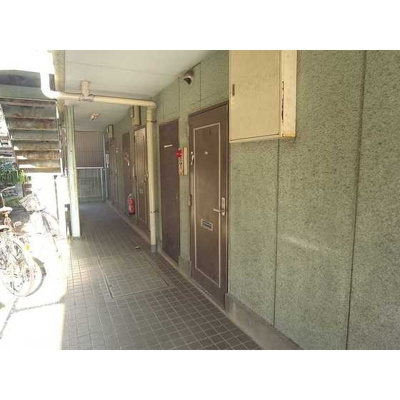 【外観】 | 川崎西ダイカンプラザ | 共用部