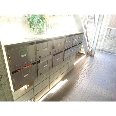 【外観】 | 川崎西ダイカンプラザ | メールボックス