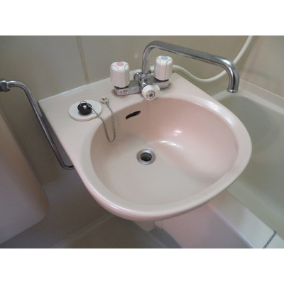 【洗面所】 | 川崎西ダイカンプラザ