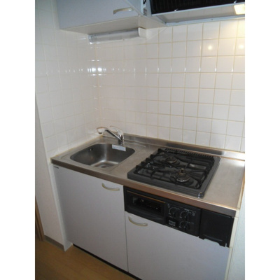 【キッチン】 | メゾンドロゼ