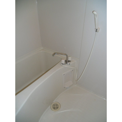 【浴室】 | メゾンドロゼ