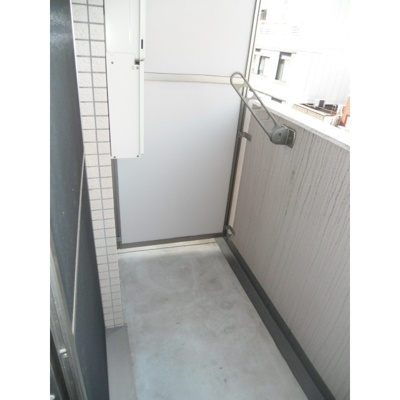 【バルコニー】 | メゾンドロゼ