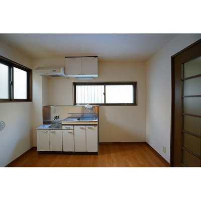 【その他】 | ＲＩＫＩパレス | キッチンエリア