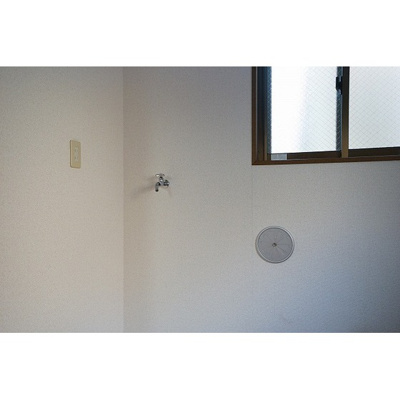 【その他】 | ＲＩＫＩパレス | 室内洗濯機置場