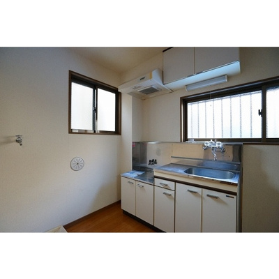 【キッチン】 | ＲＩＫＩパレス