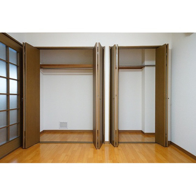 【収納】 | ＲＩＫＩパレス | クローゼット