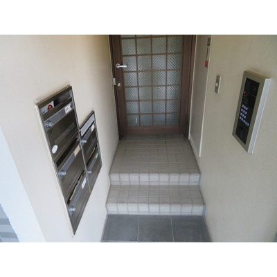 【エントランス】 | ルプレ荻窪 | エントランス