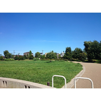 【周辺】 | ルプレ荻窪 | 公園「杉並区立桃井原っぱ公園まで1196ｍ」