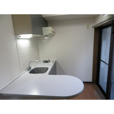 【キッチン】 | ルプレ荻窪