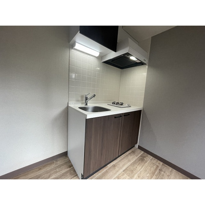 【キッチン】 | ルプレ荻窪