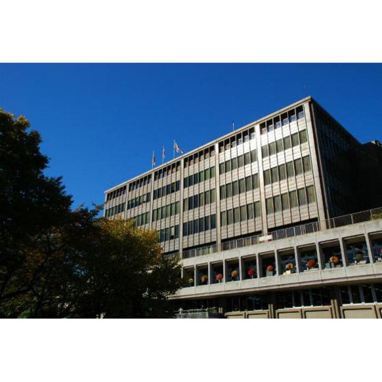 【周辺】 | グレース蔵前 | 役所「戸田市役所まで1229ｍ」