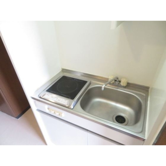 【キッチン】 | グレース蔵前