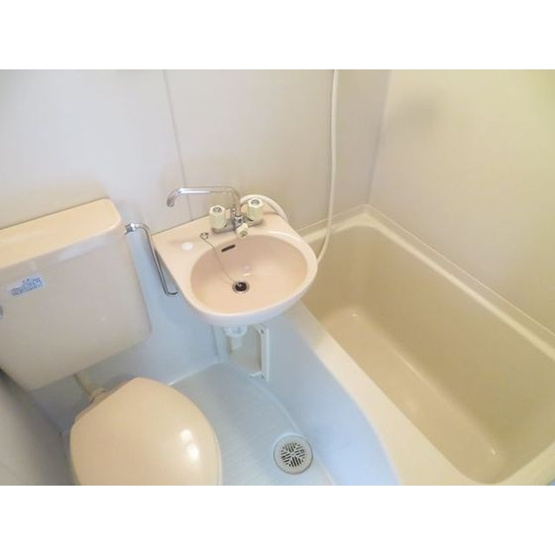 【浴室】 | グレース蔵前