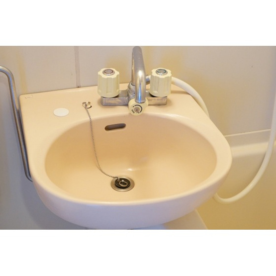 【洗面所】 | グレース蔵前