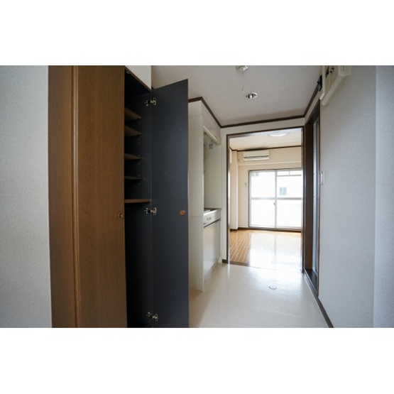 【玄関】 | グレース蔵前 | 玄関収納