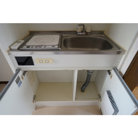 【キッチン】 | グレース蔵前 | キッチン